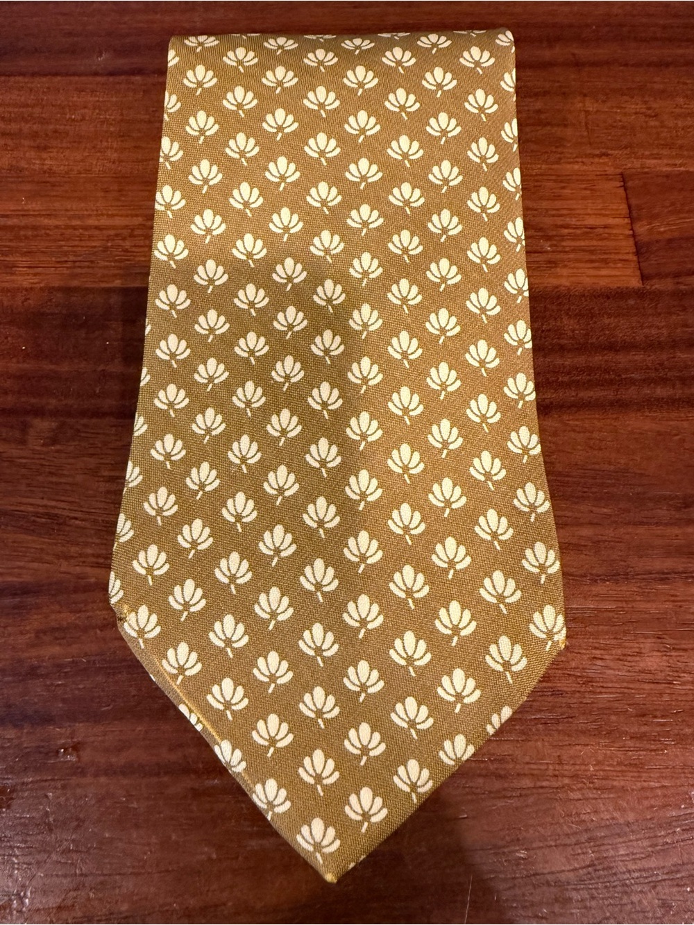 Giorgio Armani Silk Tie